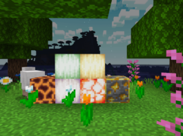 Chroma 1.0.2 Non-patch Shader for MCPE