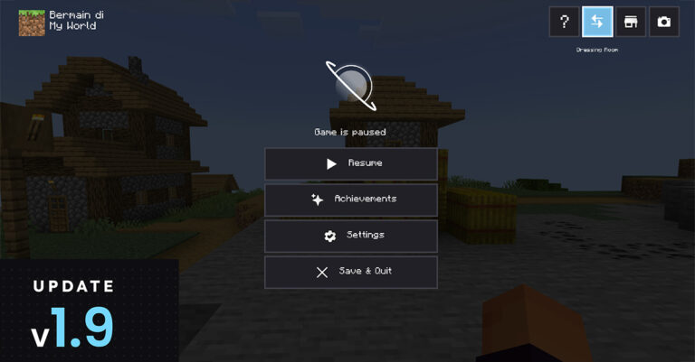 Horizon UI for Bedrock