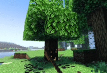 Vein Miner – Tree Capitator – Leaf Capitator and Ore