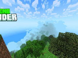 NENO SHADER for Minecraft Bedrock