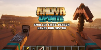 Xnova Model V4 Texture Pack (1.21+)