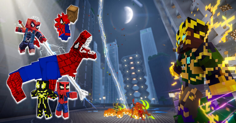Master Spider-Man's | BRAND NEW DAY