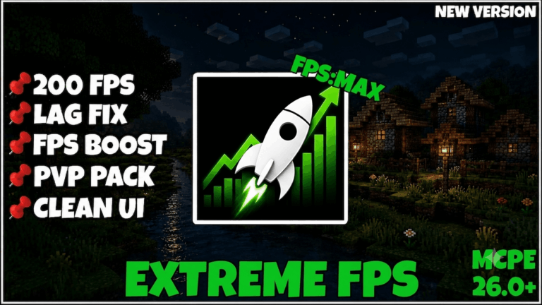Extreme FPS – FPS Optimizer