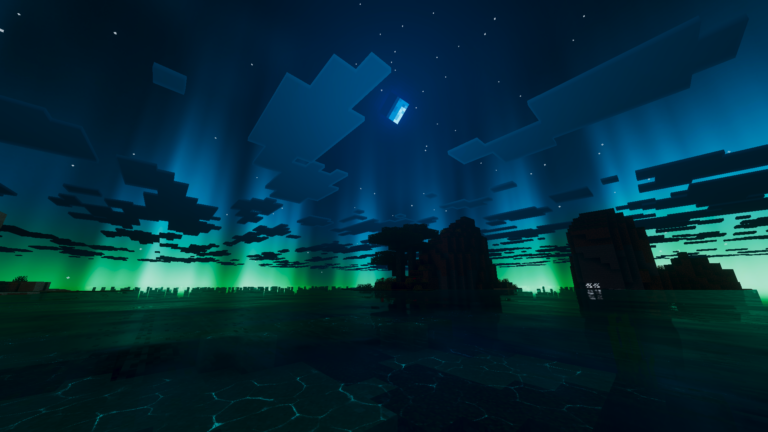 Mike Ultra Visuals Shader Minecraft