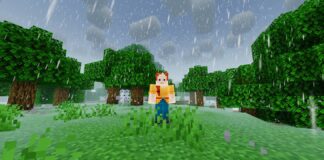 Newb Aero Shader – RenderDragon Shader