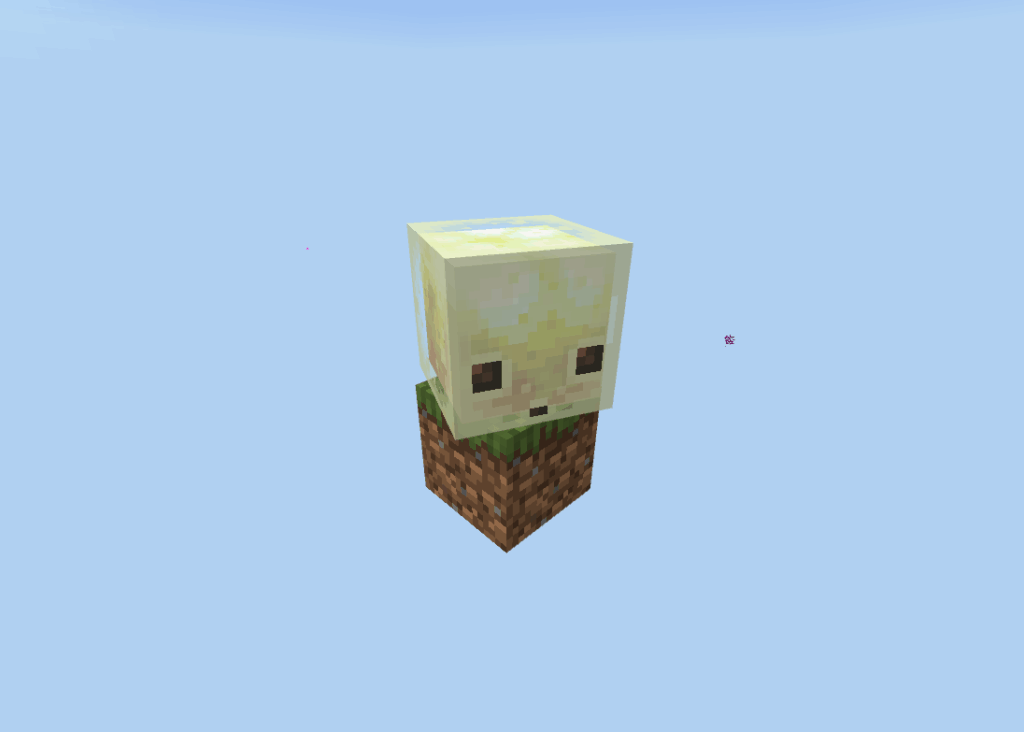 One Block Chaos Cubed Map — screenshot 1