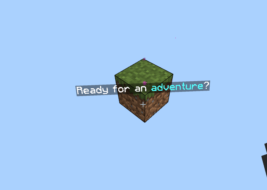 One Block Chaos Cubed Map — screenshot 2