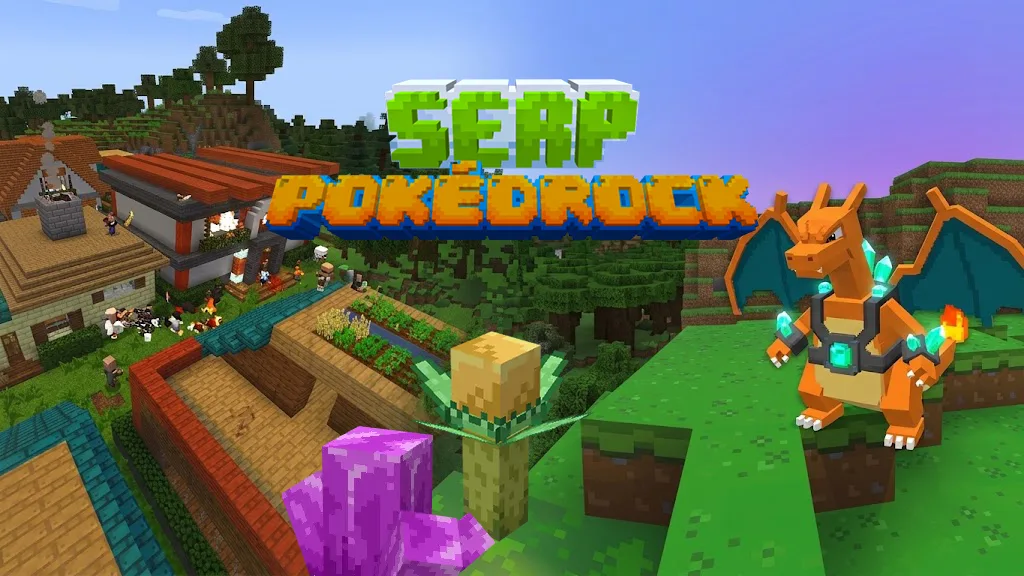 SERP Pokédrock 1.33.4 Beta Update