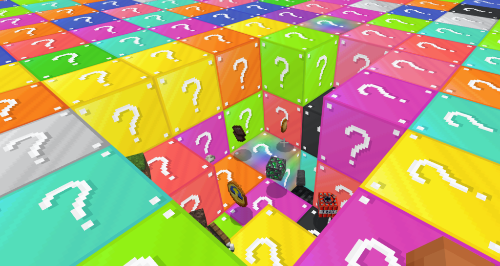 Lucky Flat World V3.1 — screenshot 2