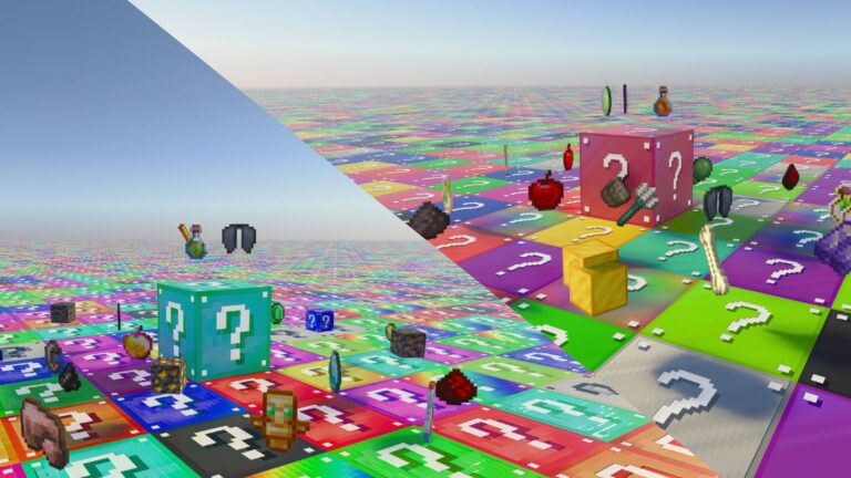 Lucky Flat World V3.1
