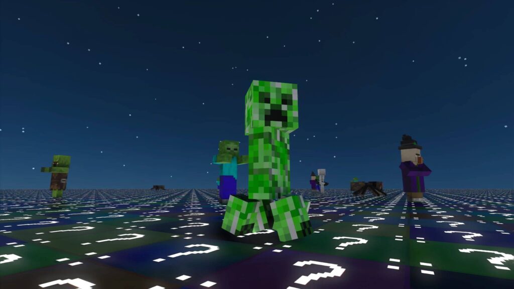 Lucky Flat World V3.1 — screenshot 5